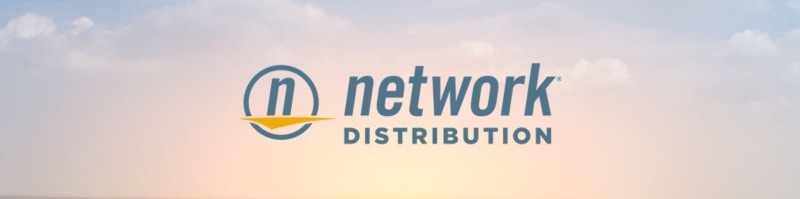 Network Distribution logo