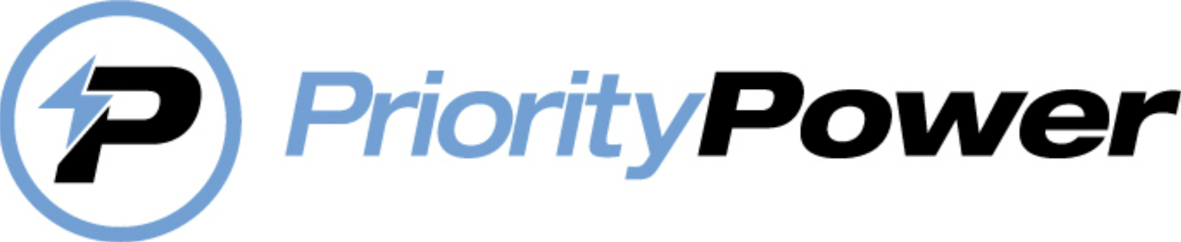 Priority Power logo